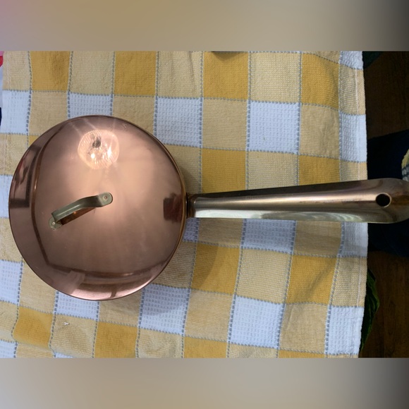 davidcraft Other - David Craft Copper Saucepan with Lid from Korea